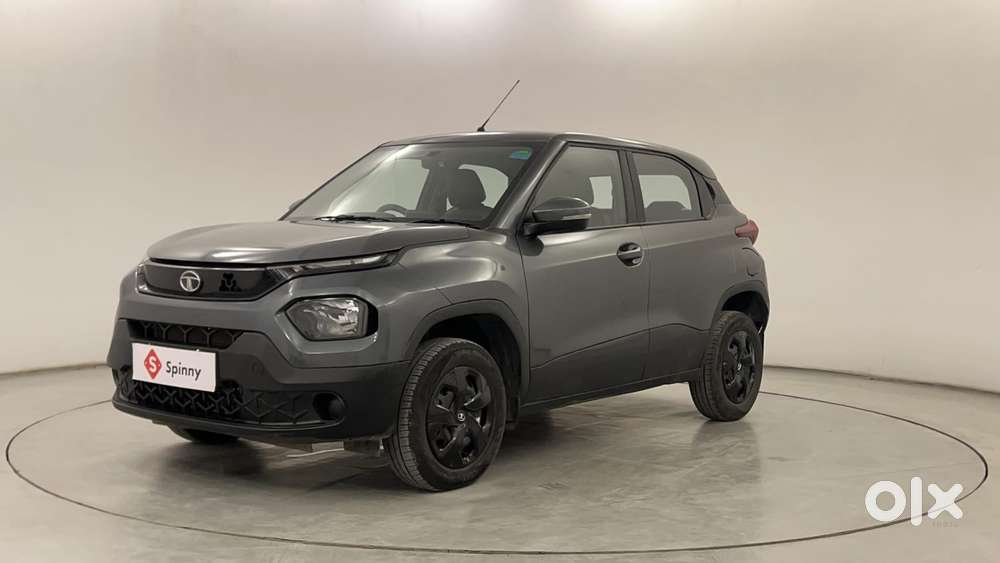Tata Punch 1.2 Revotron Adventure Rhythm Pack Mt, 2023, Petrol