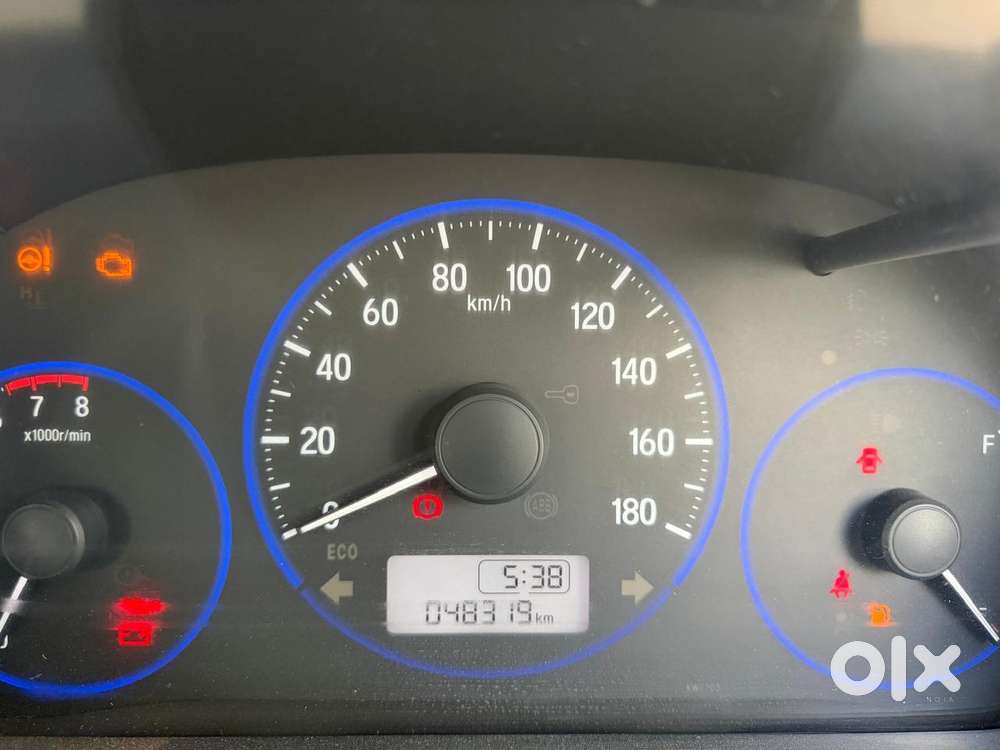 Honda Amaze S (o) I-vtec, 2018, Cng & Hybrids