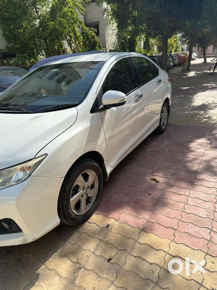 Honda City Diesel Car 2016