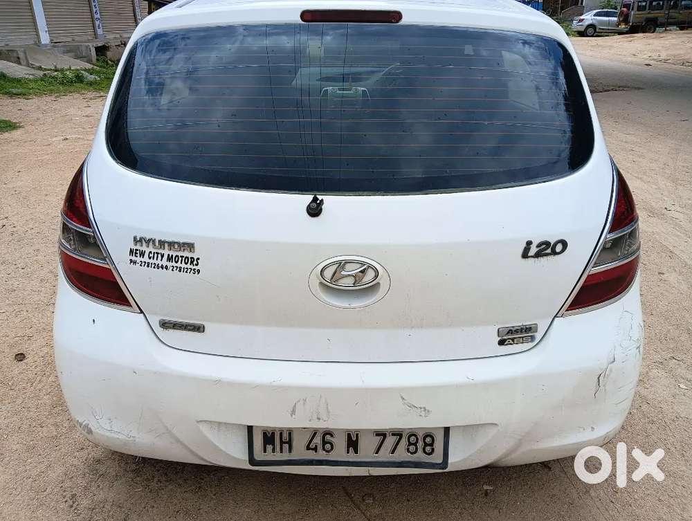 Hyundai I20 2011 Diesel Car