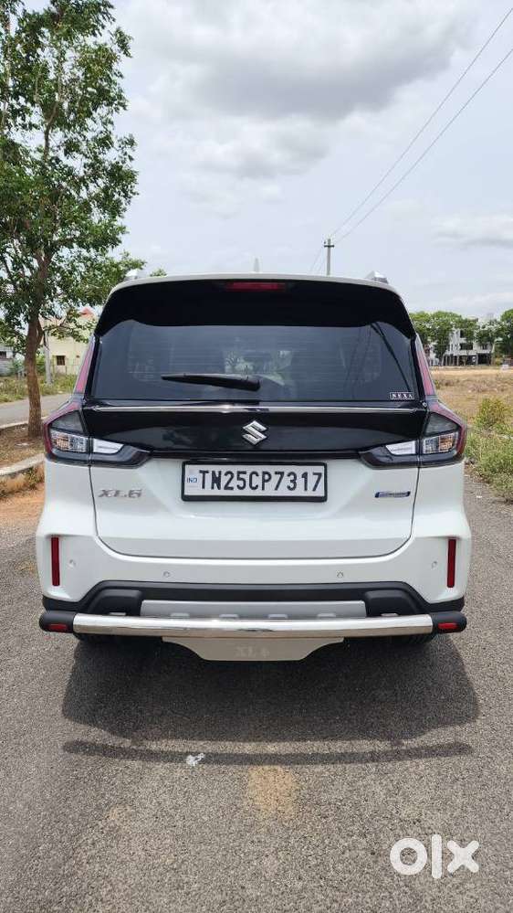Maruti Suzuki Xl6 1.5 Alpha Plus Mt, 2026, Petrol