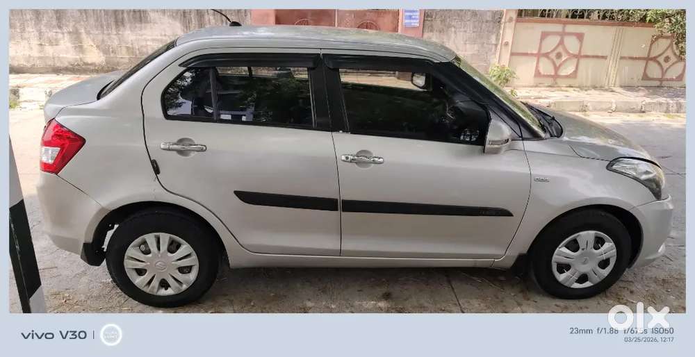 Maruti Suzuki Swift Dzire 2015 Diesel Good Condition