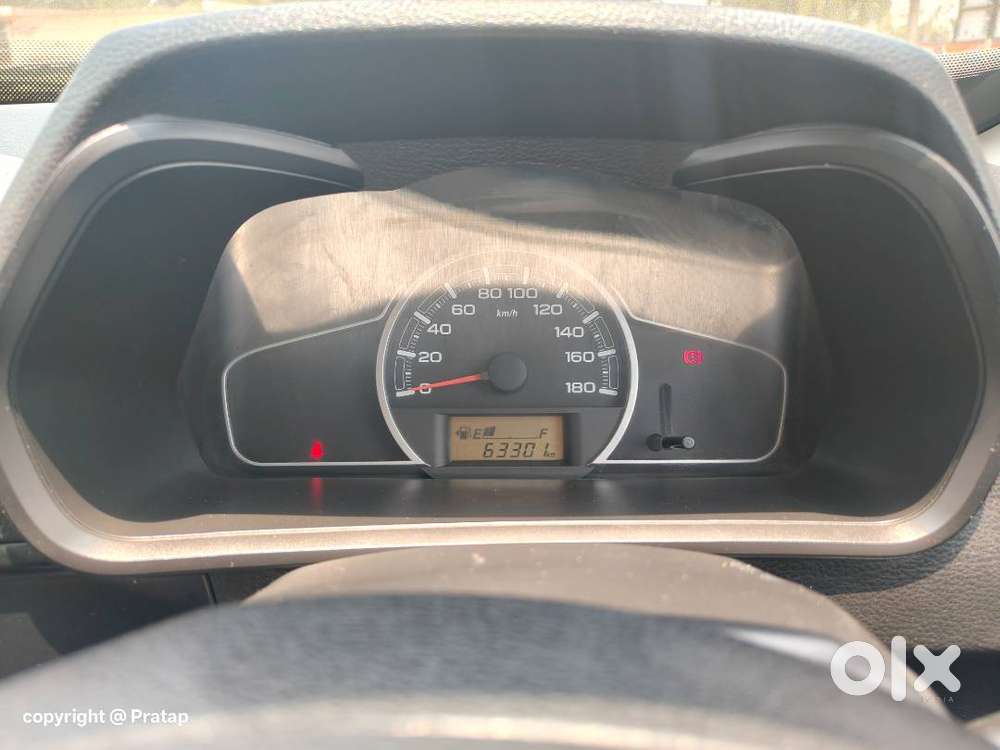 Excellent Condition Alto 800 On Sale.