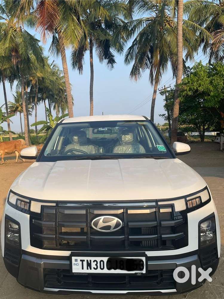 Hyundai Creta Diesel 2025