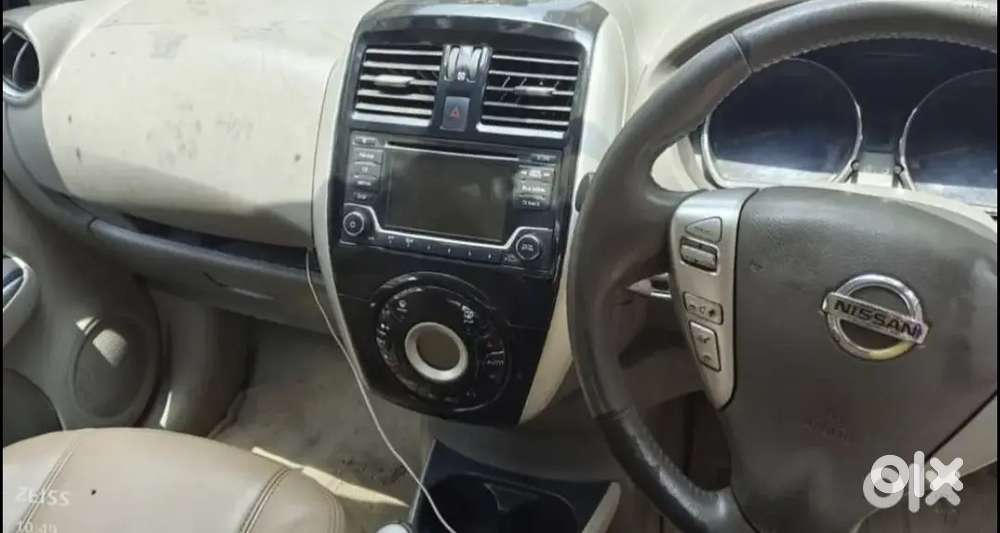 Nissan Sunny 2014 Diesel 150000 Km Driven