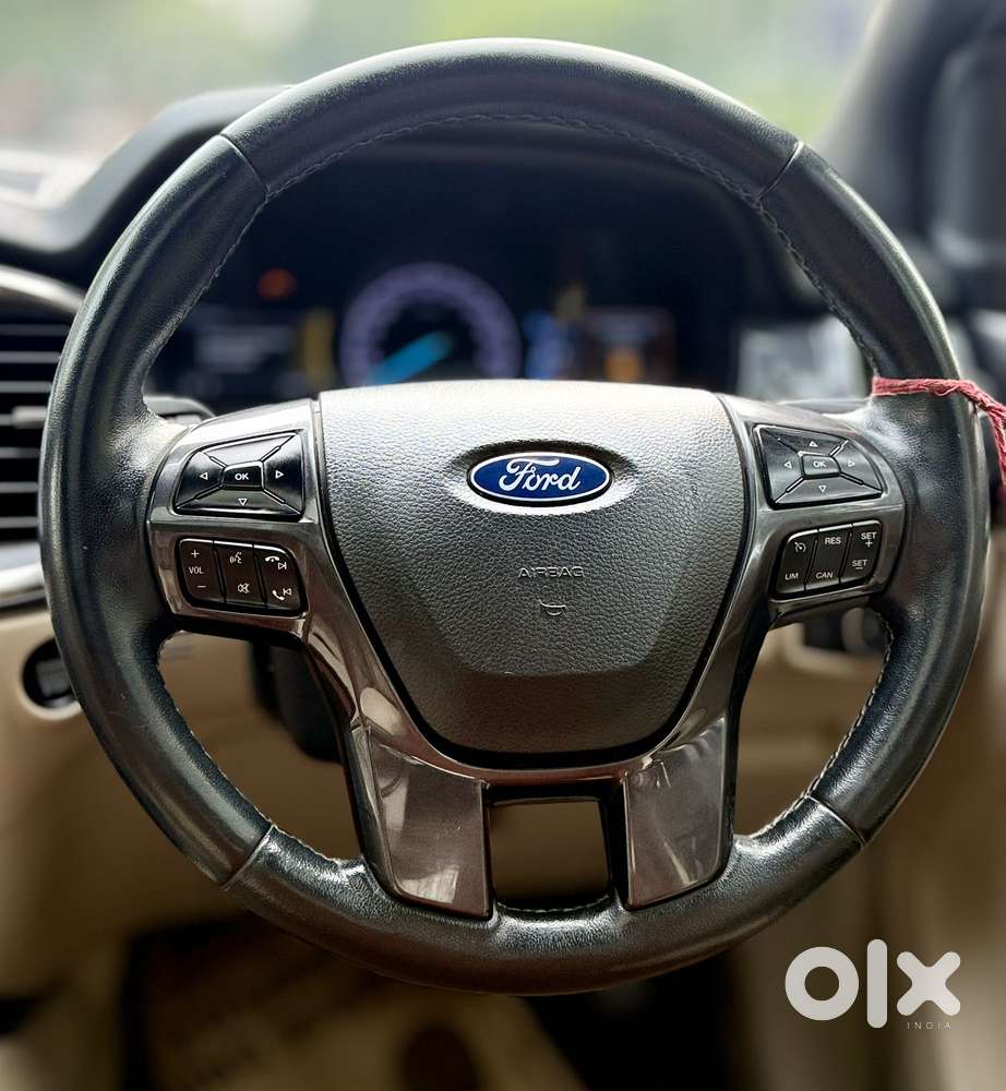 Ford Endeavour 3.2 Titanium 4x4 At, 2019, Diesel