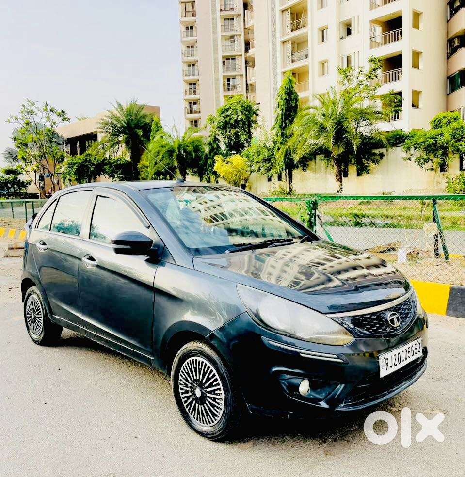 Tata Bolt Revotron Xt, 2016, Petrol