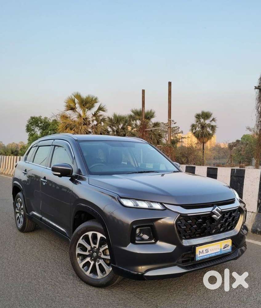 Maruti Suzuki Grand Vitara 1.5 Alpha Plus Intelligent Hybrid Ecvt, 2..