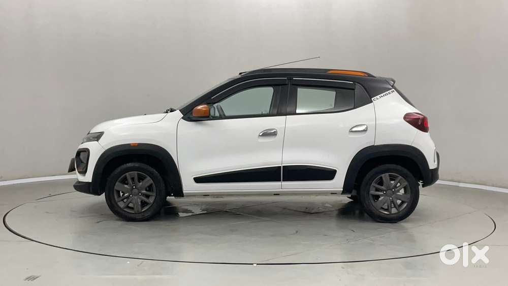 Renault Kwid 1.0 Climber (o) Dual Tone, 2021, Petrol