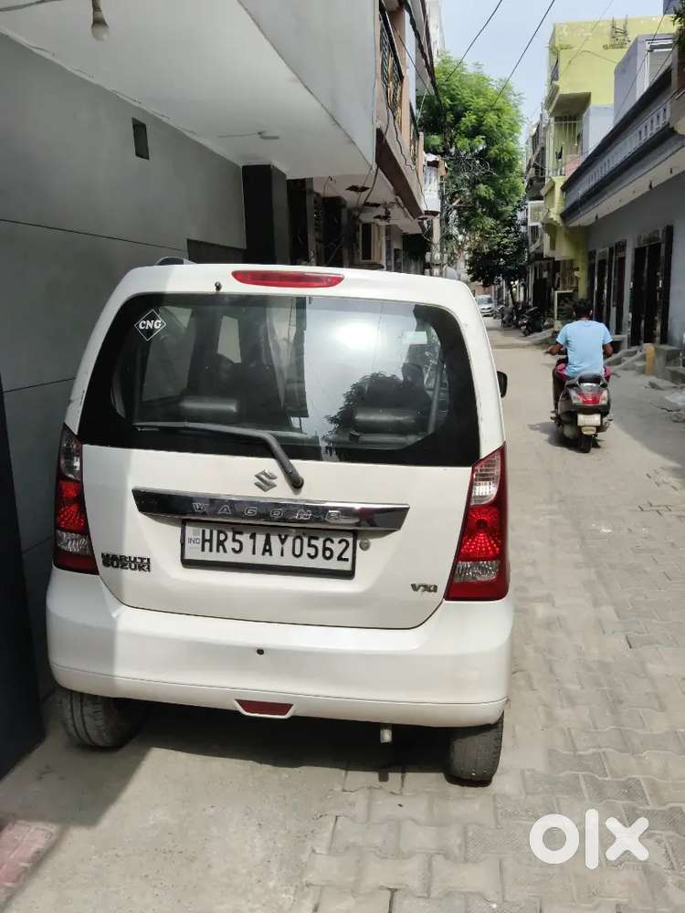 Maruti Suzuki Wagon R 2013