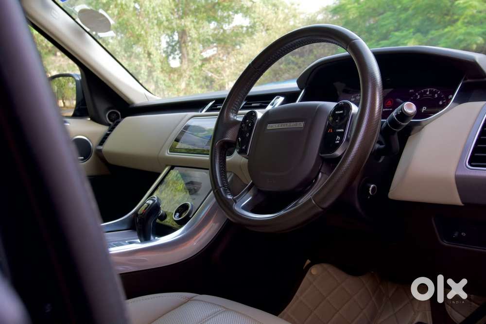 Land Rover Range Sport Hse, 2021, Petrol