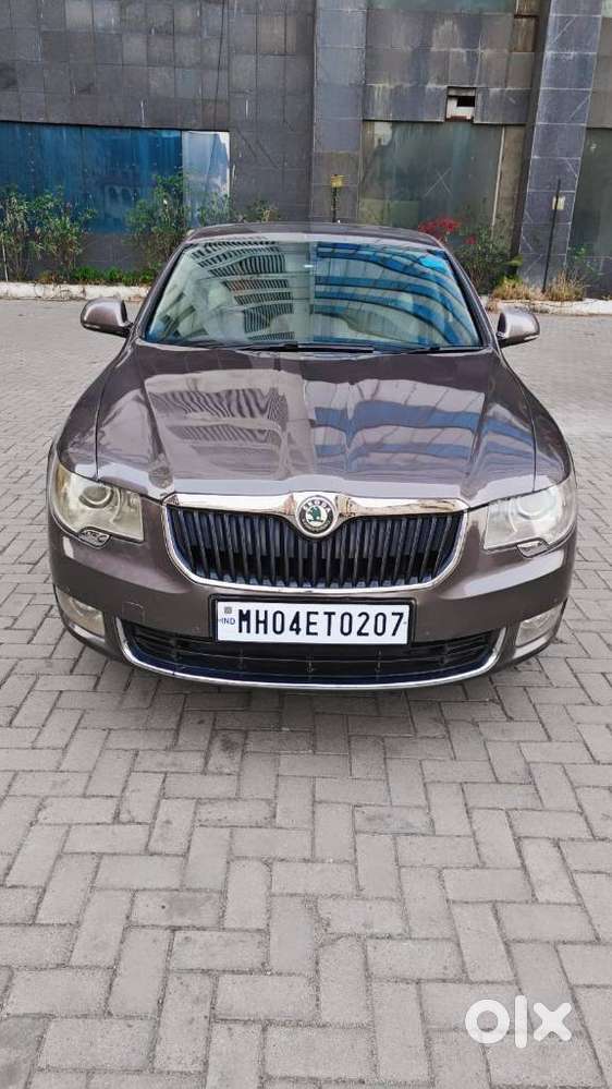 Skoda Superb 1.8 Elegance Tsi At, 2010, Petrol
