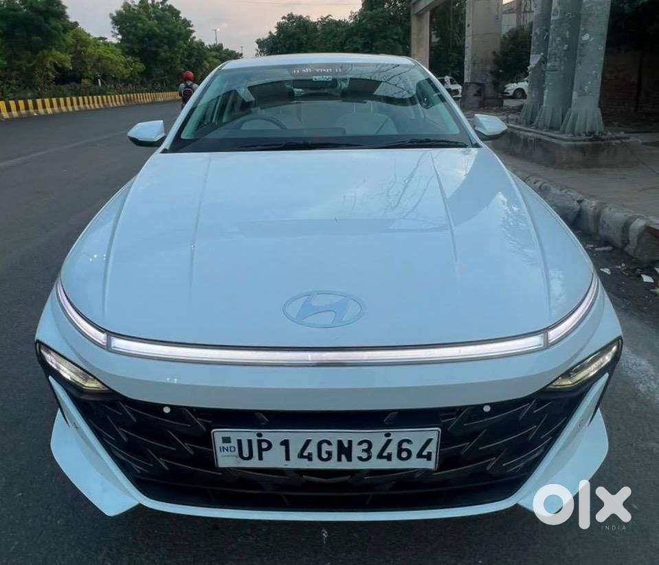Hyundai Verna 1.5 Sx Petrol Mt, 2025, Petrol