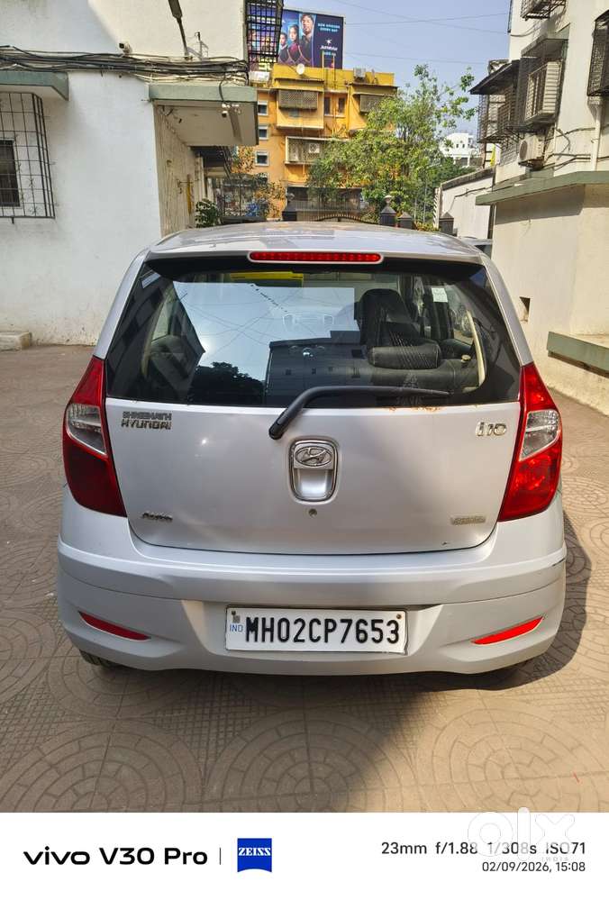 Hyundai I10 Sportz At, 2012, Petrol