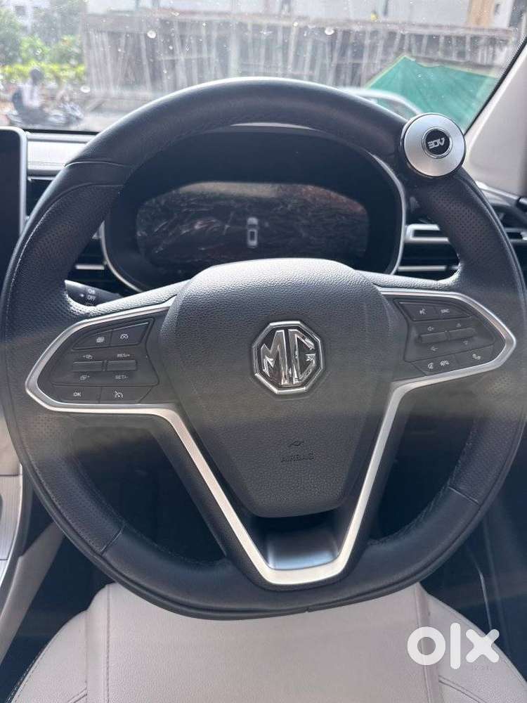 Mg Hector Sharp Pro 1.5 Turbo Cvt, 2023, Petrol