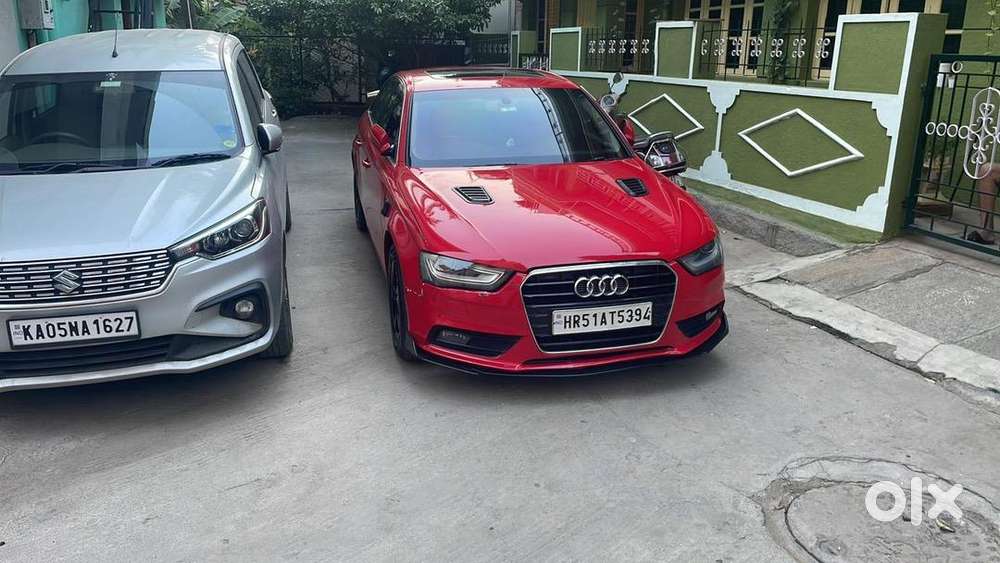 Audi A4 2013 Diesel Well Maintained