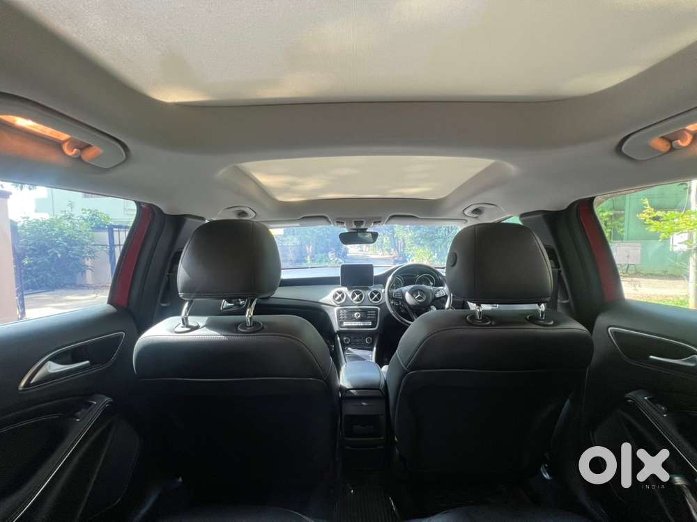 Mercedes-benz Gla 200 D Diesel 2019