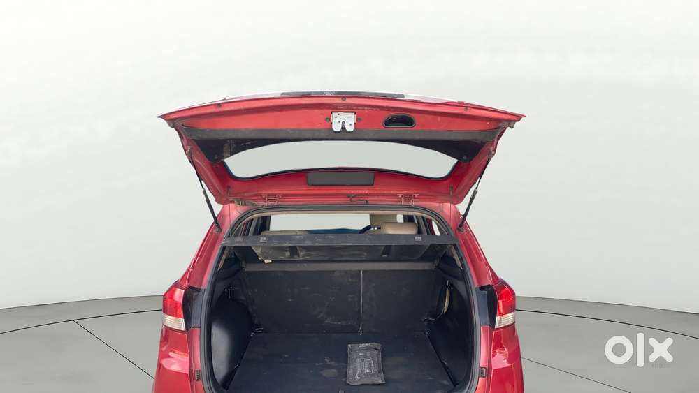 Hyundai Creta 1.6 Sx Petrol, 2018, Petrol