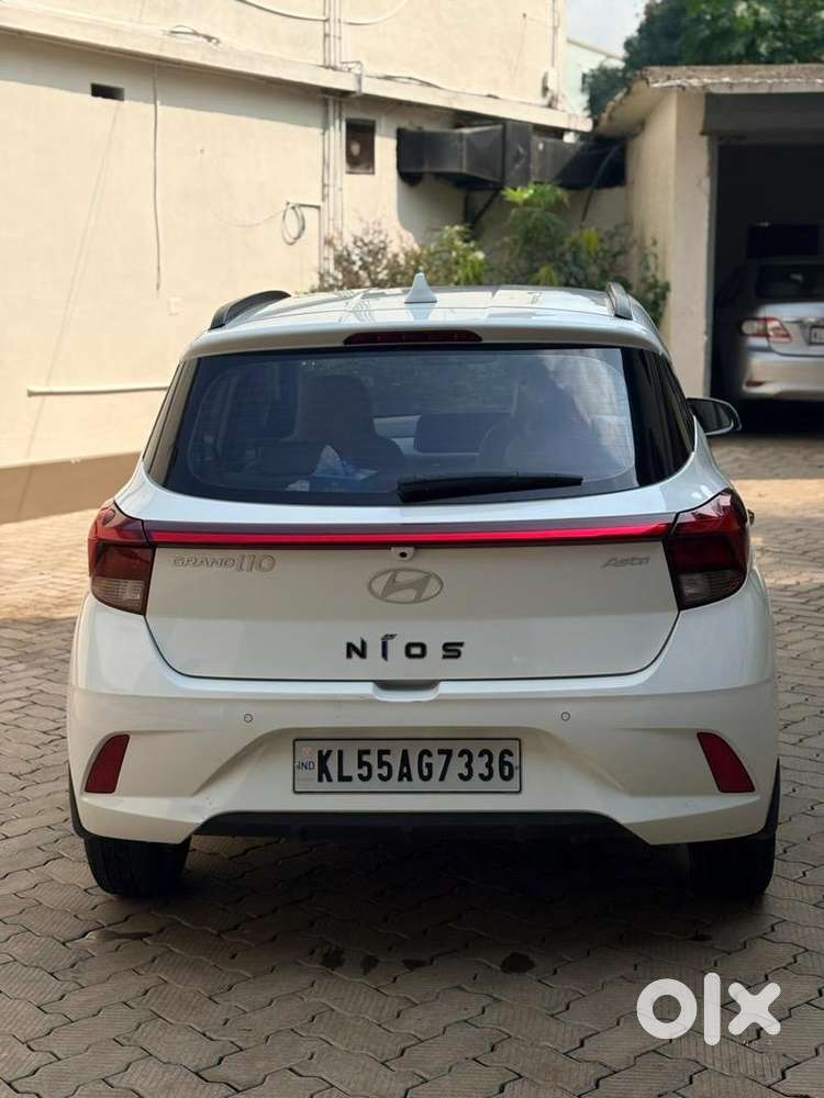 Hyundai Grand I10 Nios 2023 Petrol Well Maintained