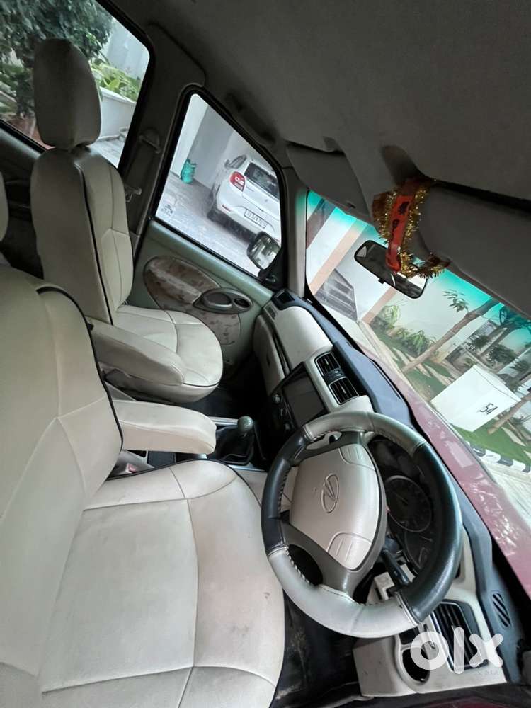 Mahindra Scorpio Diesel 2005