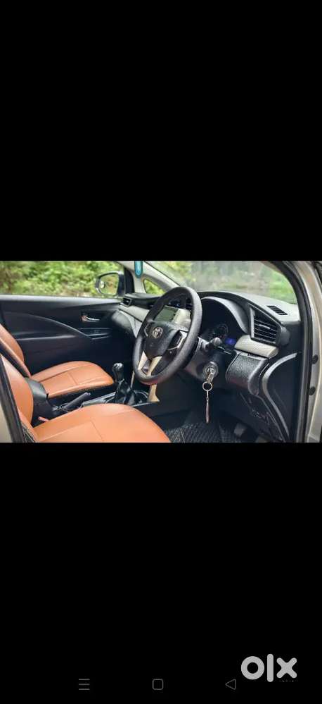 Toyota Innova Crysta 2022 Diesel Manual