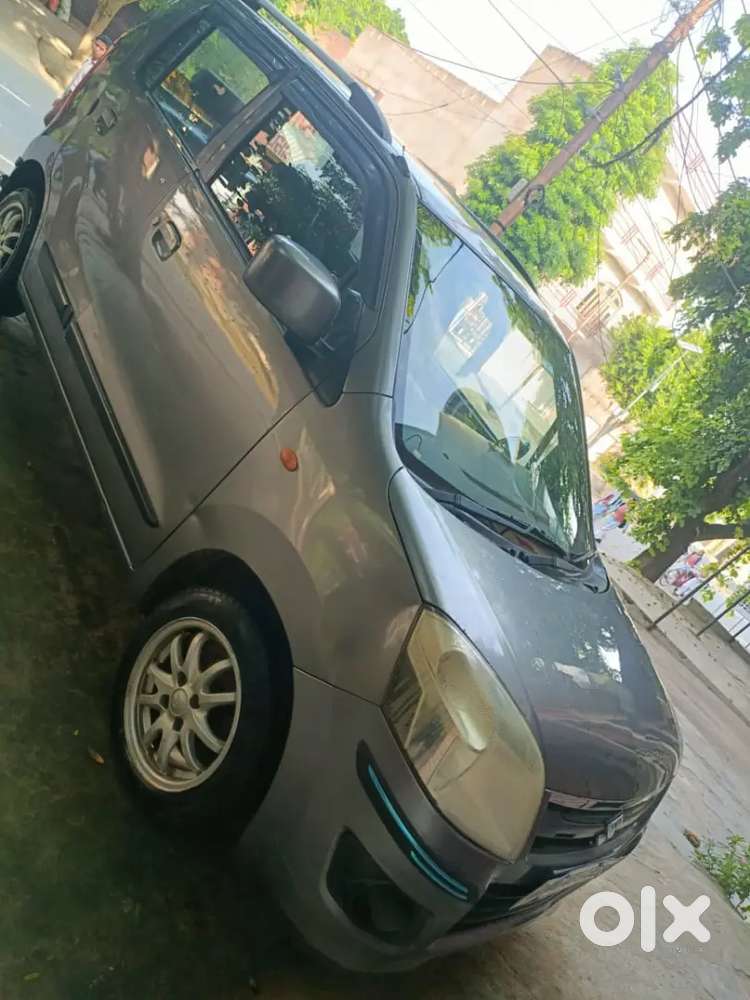 Maruti Suzuki Wagon R Vxi 2013