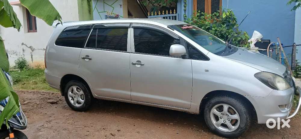 Toyota Innova 2007 Diesel Well Maintained