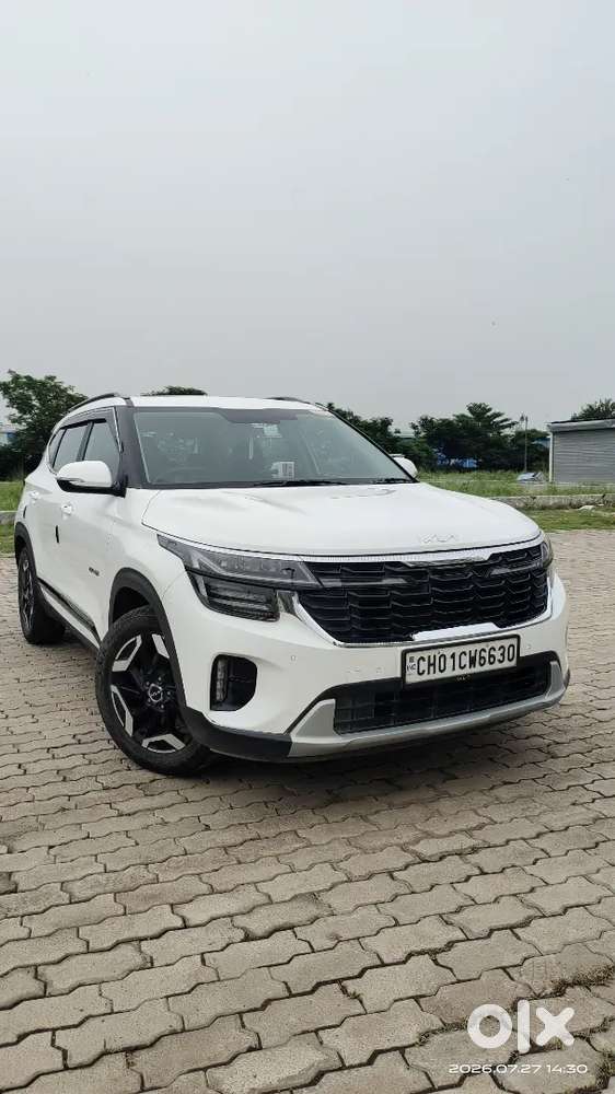 Kia Seltos Gravity Special Edition Diesel Manual 2024