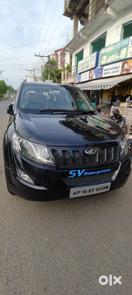 Mahindra Xuv500 W10 2017