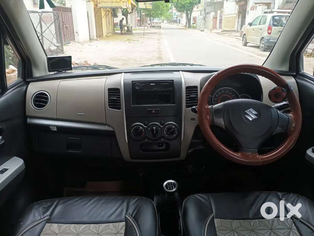 Maruti Suzuki Wagonr  2013 Vxi