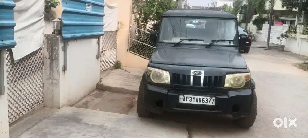 Mahindra Bolero Diesel Manual 2007