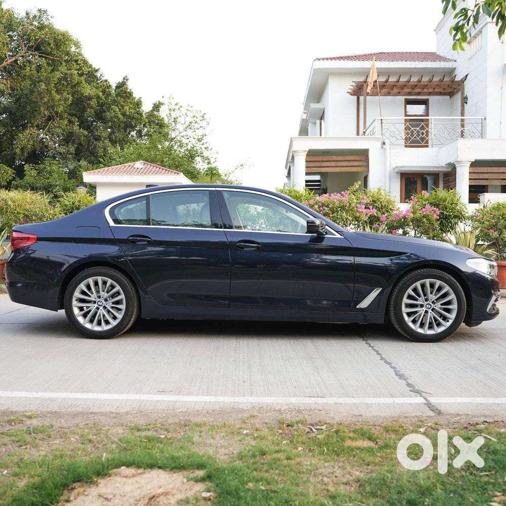 Bmw 5 Series 2.0 520d Luxury Line, 2020, Diesel