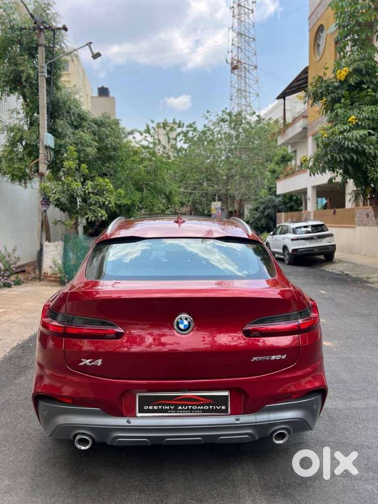 Bmw X4 M40i Xdrive, 2021, Petrol