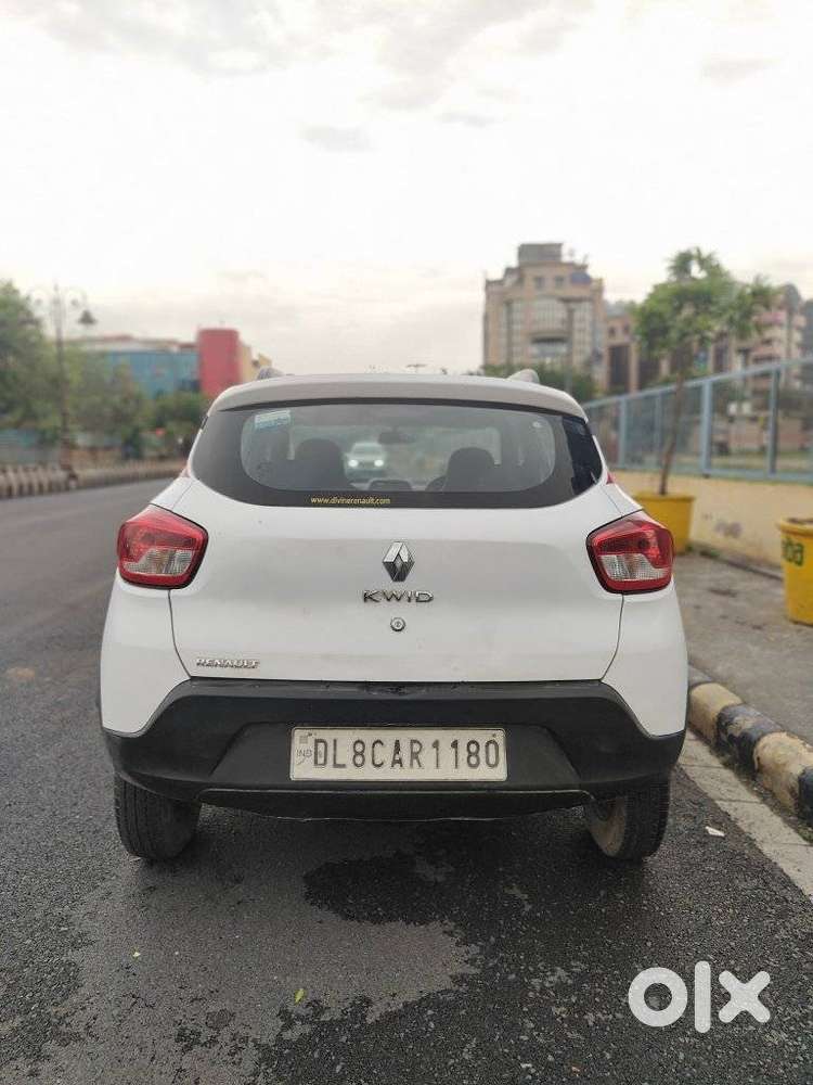 Renault Kwid Rxt Optional, 2017, Petrol