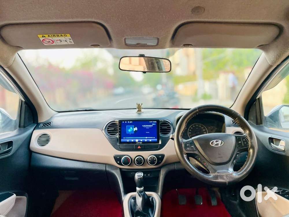 Grand I10 Asta 2016 Petrol
