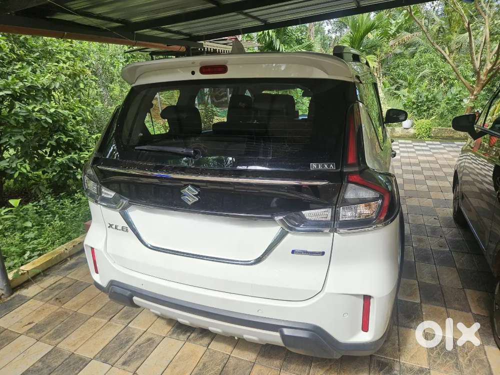 Maruti Suzuki Xl6 2022 Petrol Well Maintained