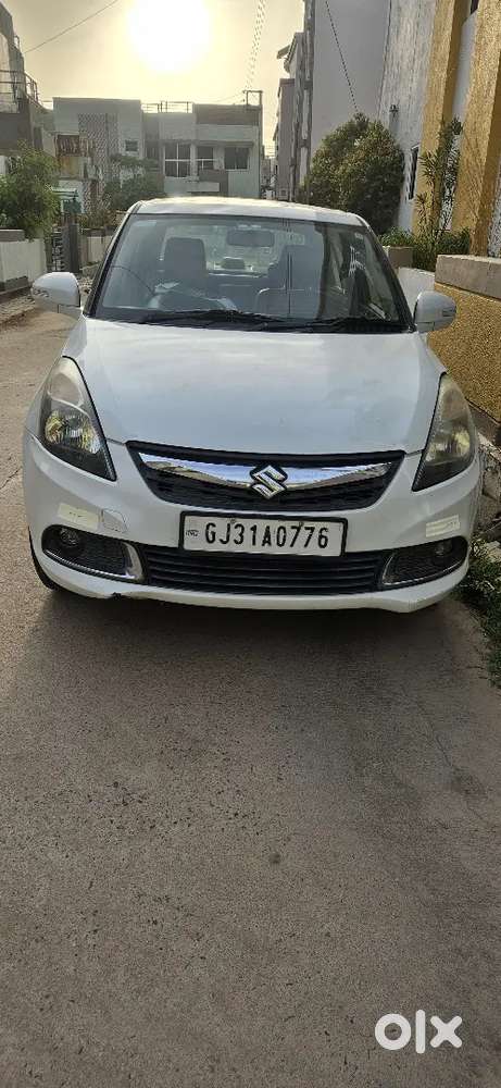 Maruti Suzuki Dzire 2015 Petrol 100802 Km Driven
