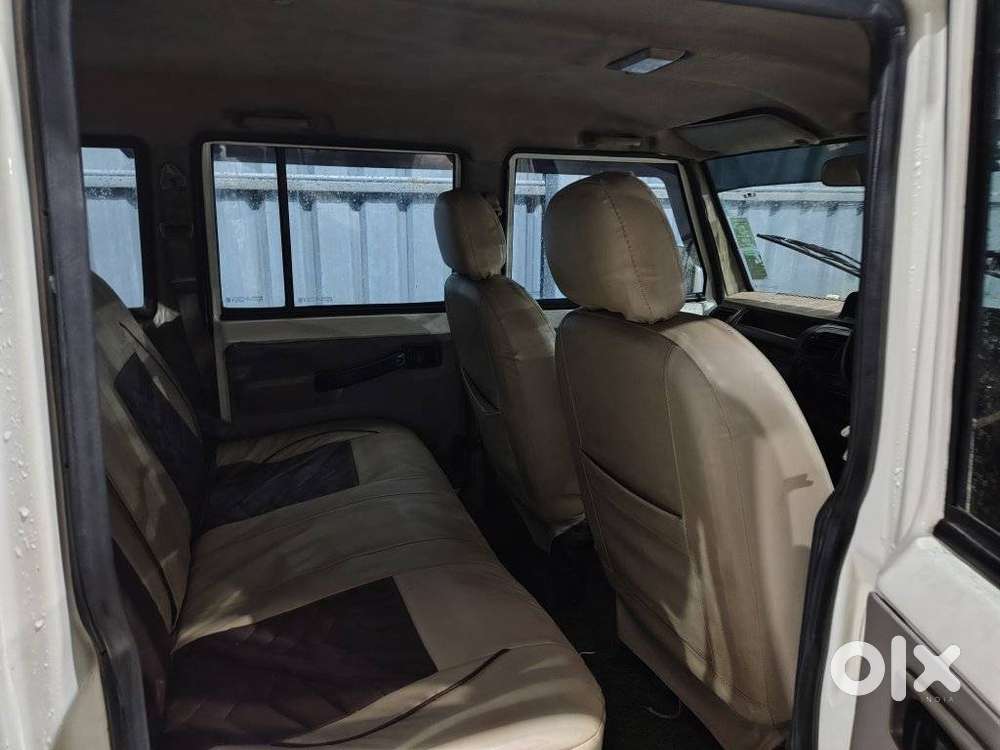 Mahindra Bolero Slx, 2017, Electric