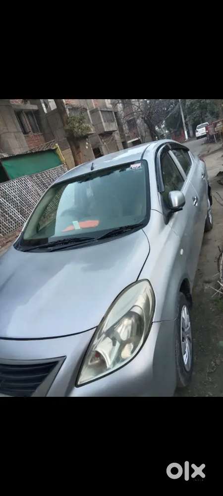 Nissan Sunny Diesel 2012 Model
