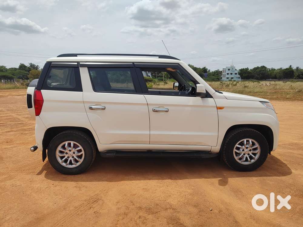 Mahindra Tuv 300 Mhawk100 T8, 2017, Diesel