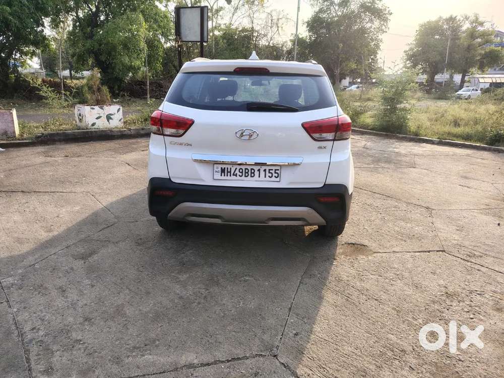 Hyundai Creta For Sell