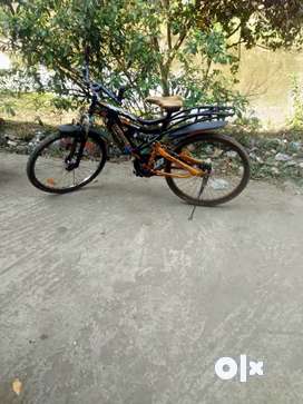 Olx par sales second hand cycle