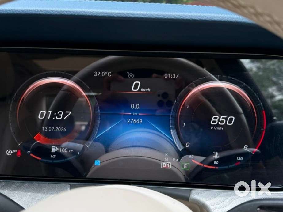 Mercedes-benz E-class E 200, 2022, Petrol