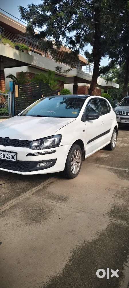 Volkswagen Polo 1.2 Tdi Diesel Manual 2015