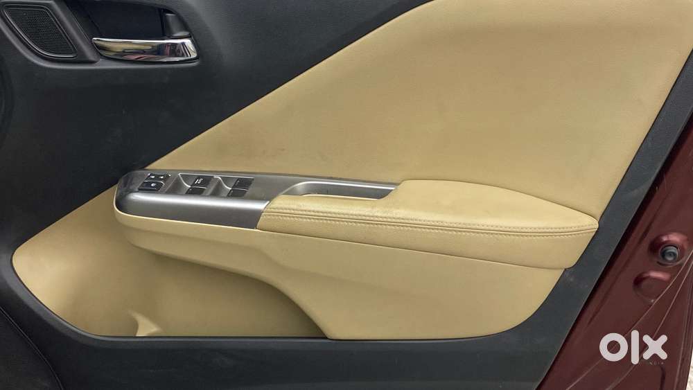 Honda City 2014-2015 I Vtec Cvt Vx, 2015, Petrol