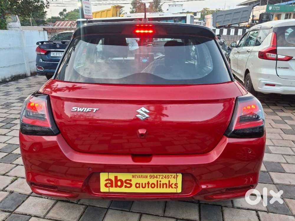 Maruti Suzuki Swift Vxi Optional, 2024, Petrol