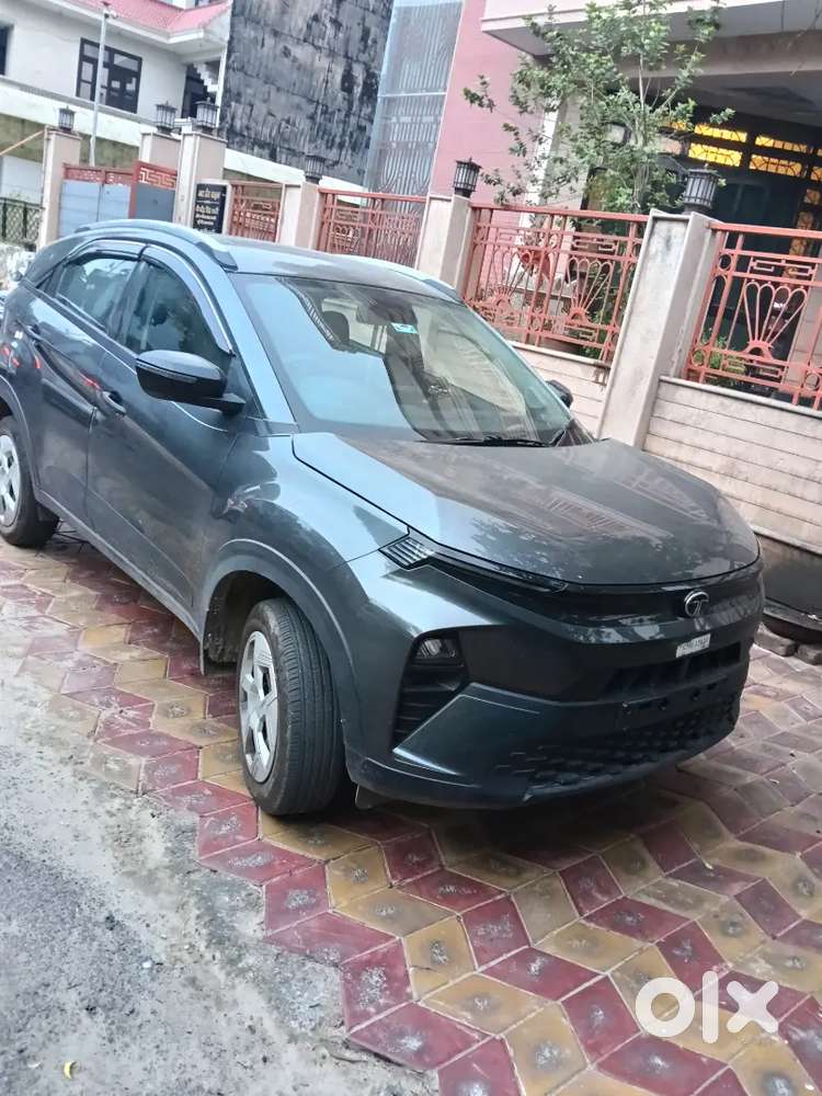 Tata Nexon 2026 Petrol 5000 Km Driven