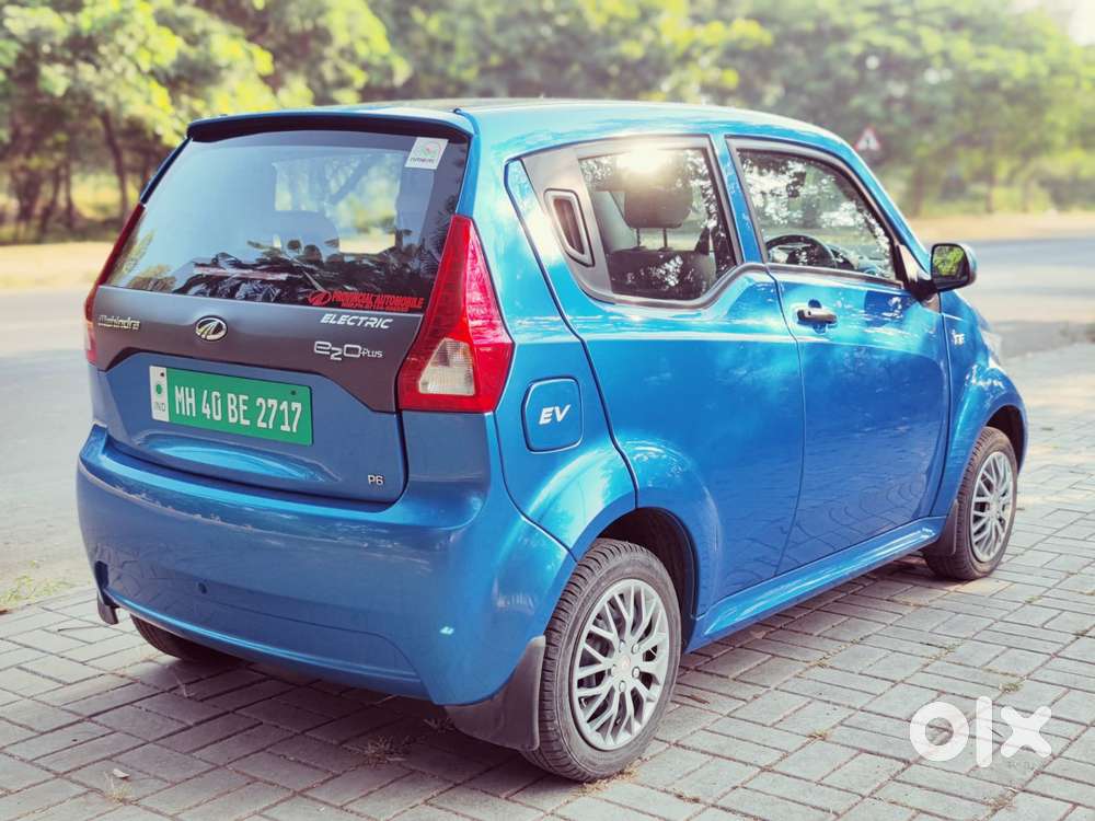 Mahindra E2o Plus P6, 2017, Electric