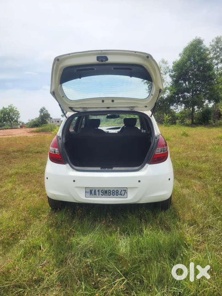 Hyundai I20 Diesel Magna 2011