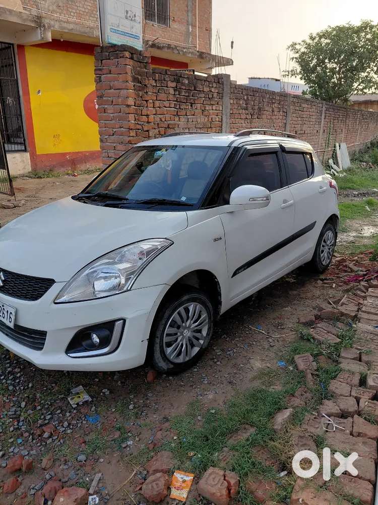 Maruti Suzuki Swift 2013